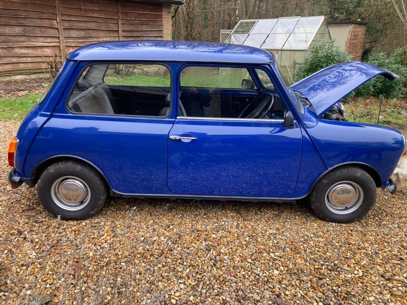 AUSTIN MINI