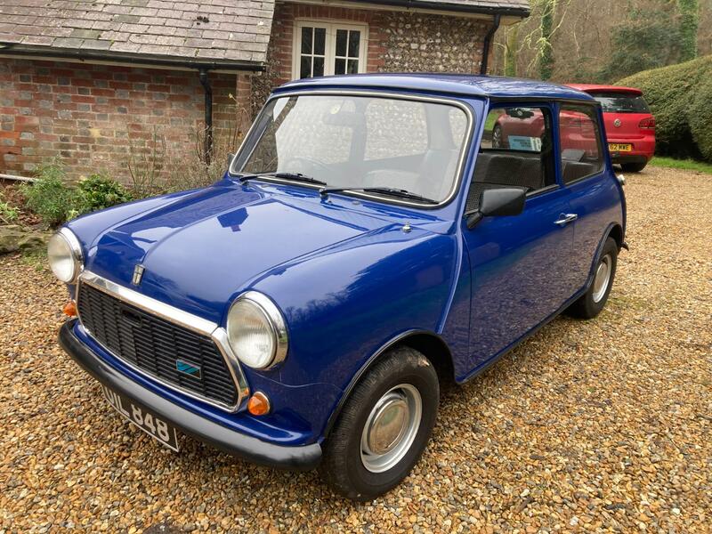 AUSTIN MINI