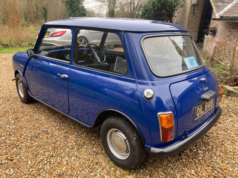 AUSTIN MINI