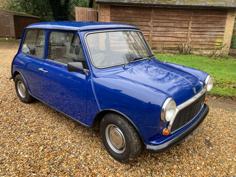 AUSTIN MINI