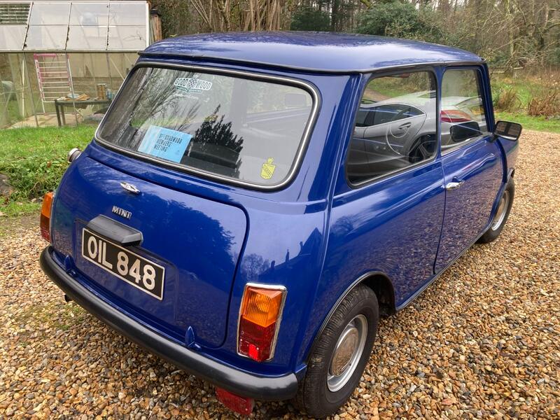 AUSTIN MINI