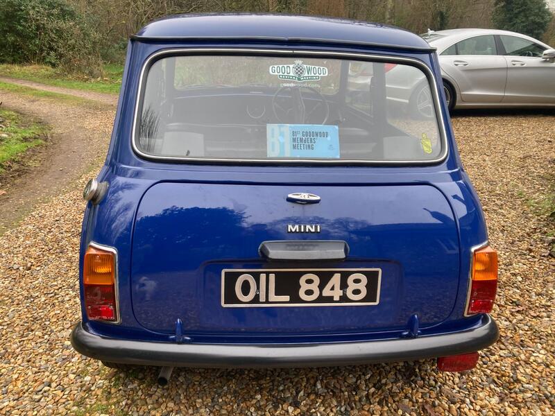 AUSTIN MINI