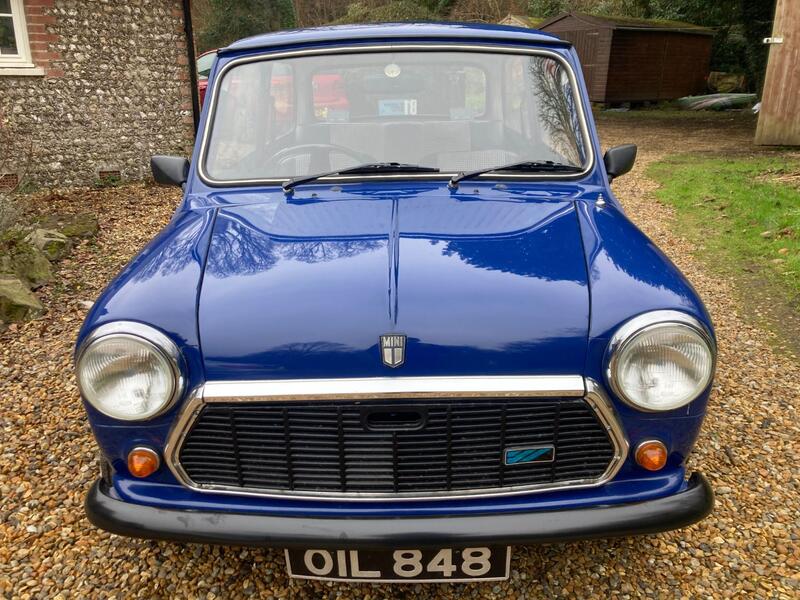 AUSTIN MINI